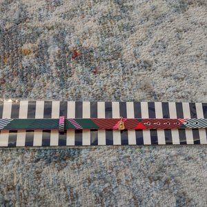 NEW: Stella&Dot Keep Collective Single Leather Band